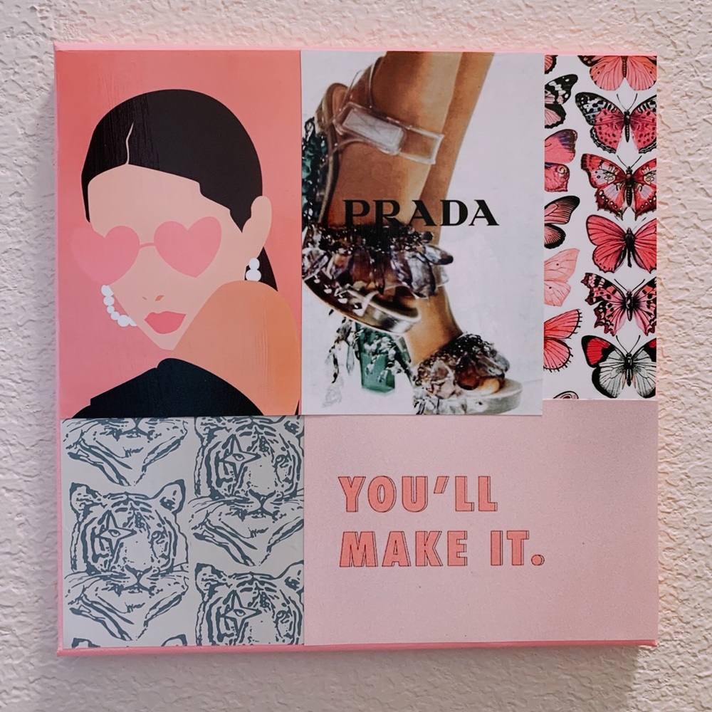 Decor Collage